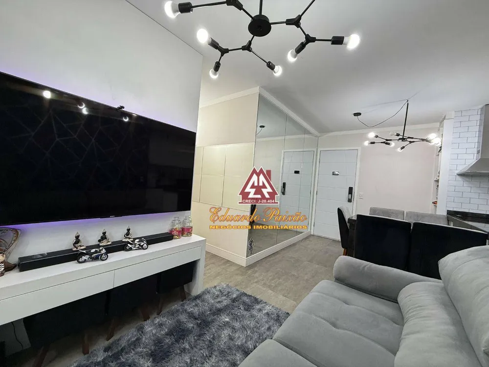 Apartamento, 2 quartos, 66 m² - Foto 1
