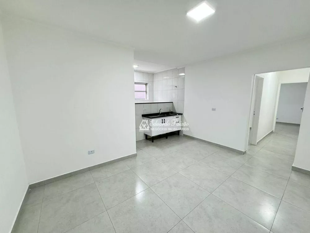 Apartamento para alugar com 2 quartos, 60m² - Foto 2