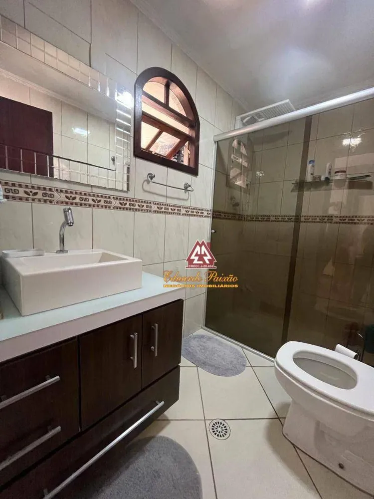 Sobrado, 5 quartos, 141 m² - Foto 5