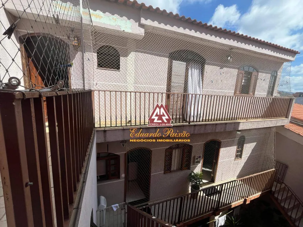 Sobrado, 5 quartos, 141 m² - Foto 7