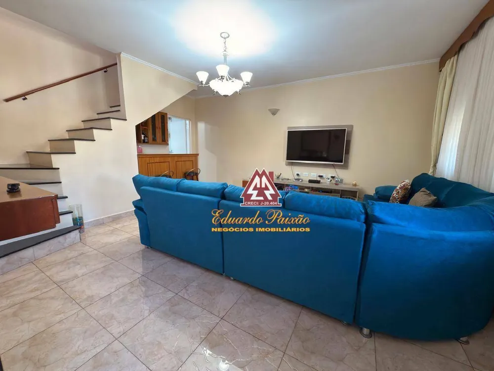 Sobrado, 3 quartos, 162 m² - Foto 3