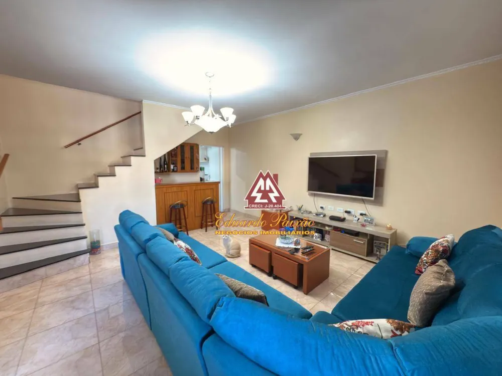 Sobrado, 3 quartos, 162 m² - Foto 4