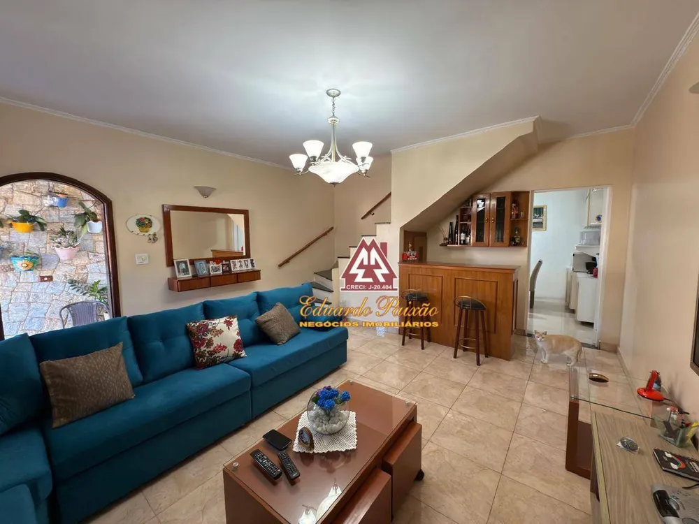 Sobrado, 3 quartos, 162 m² - Foto 10