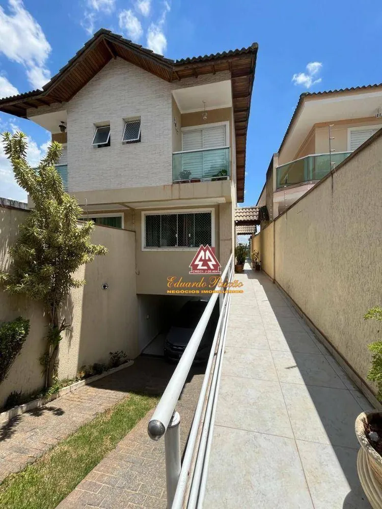 Sobrado, 3 quartos, 160 m² - Foto 3