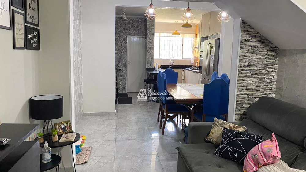 Sobrado à venda com 3 quartos, 132m² - Foto 4