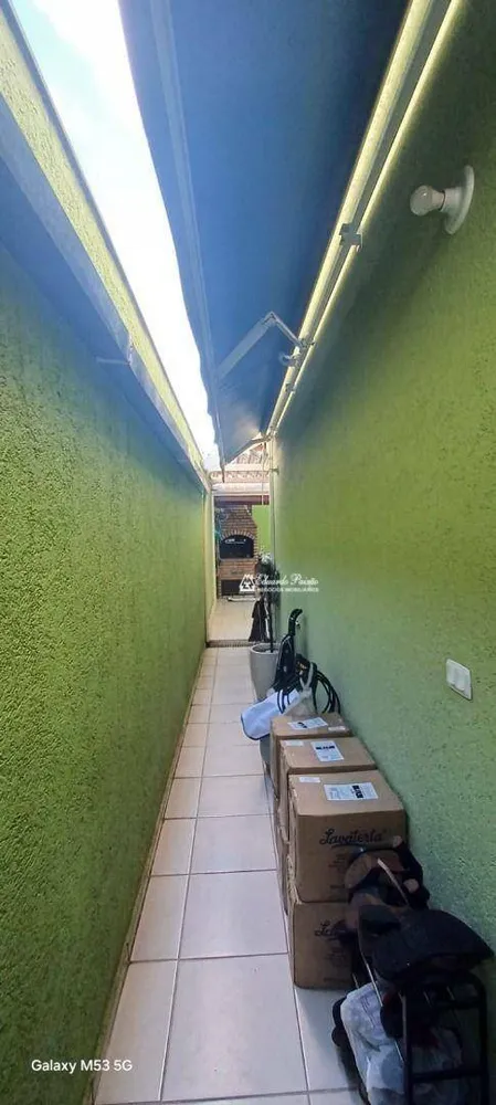 Sobrado, 3 quartos, 130 m² - Foto 1