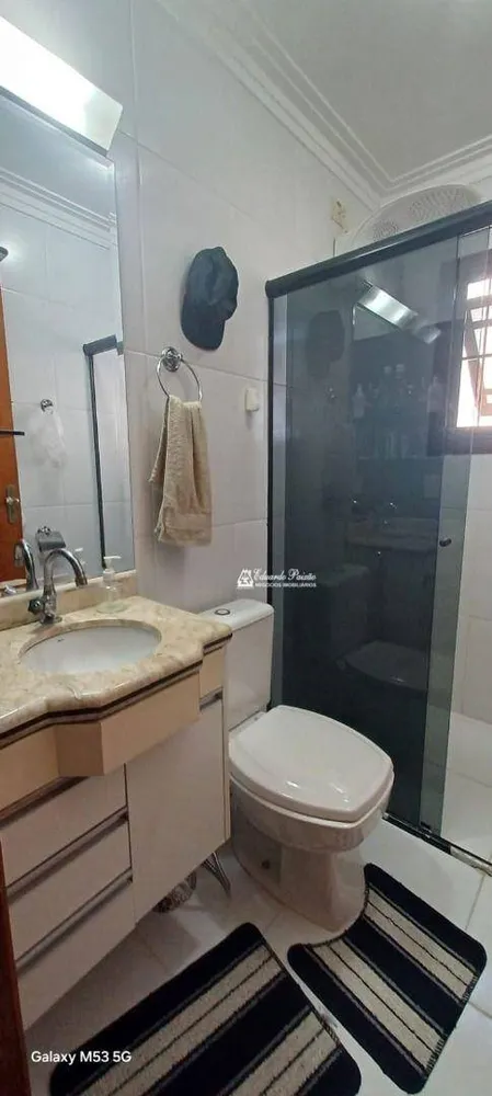 Sobrado, 3 quartos, 130 m² - Foto 5