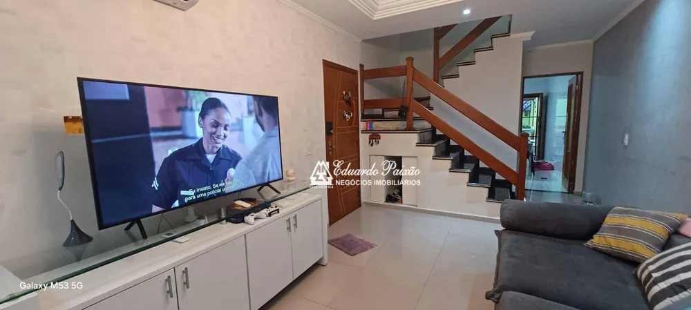 Sobrado, 3 quartos, 130 m² - Foto 4