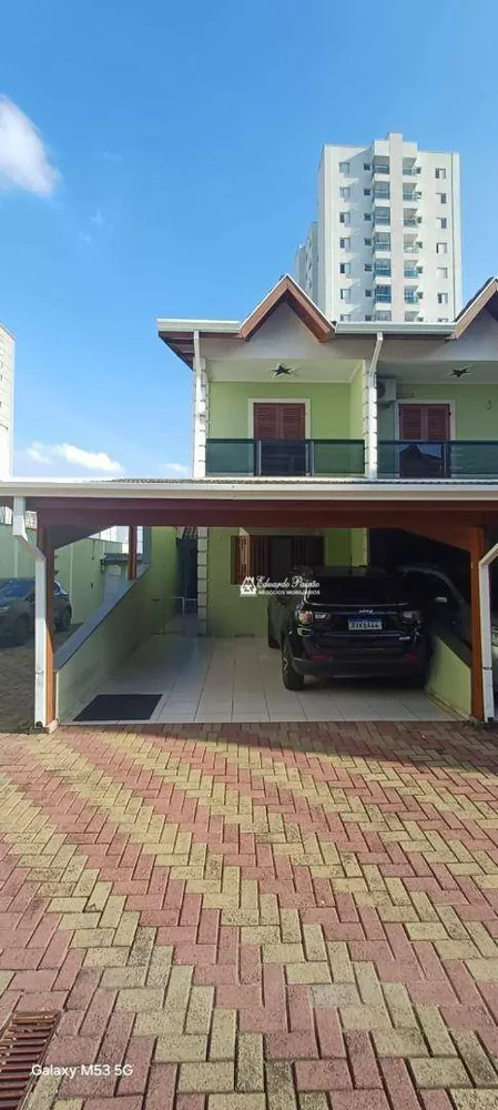 Sobrado, 3 quartos, 130 m² - Foto 2