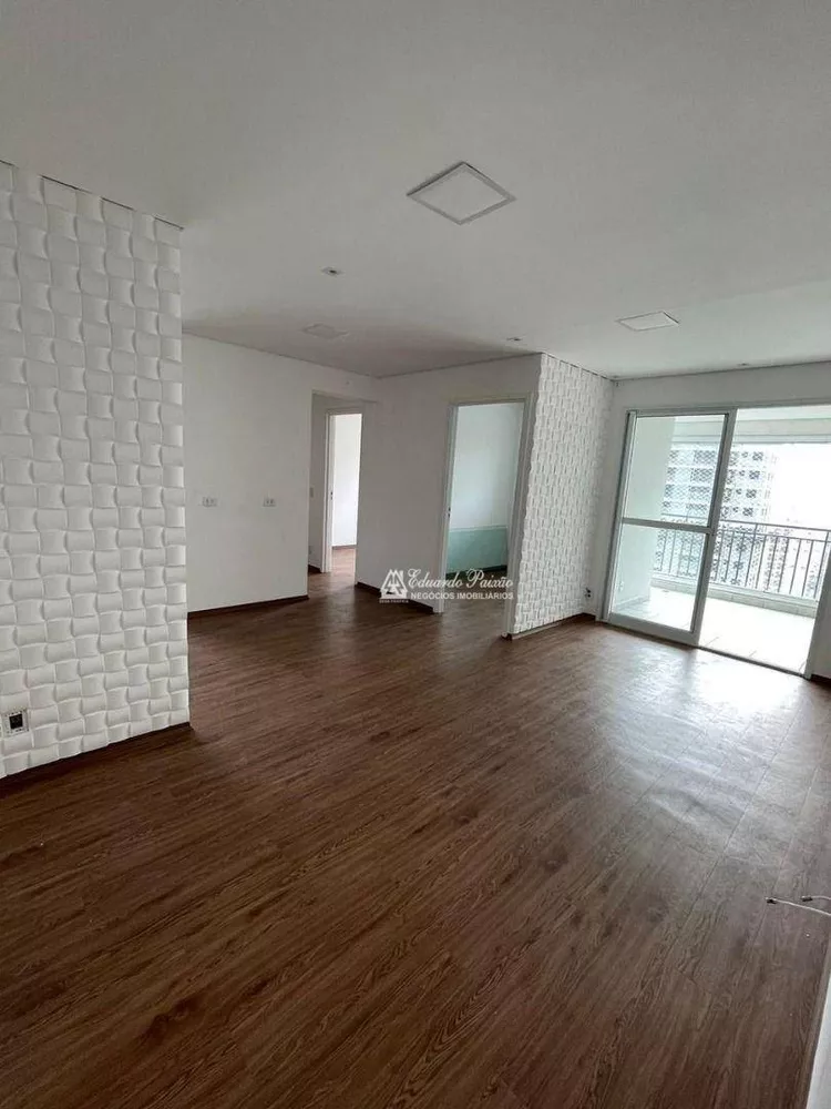 Apartamento à venda com 3 quartos, 81m² - Foto 3