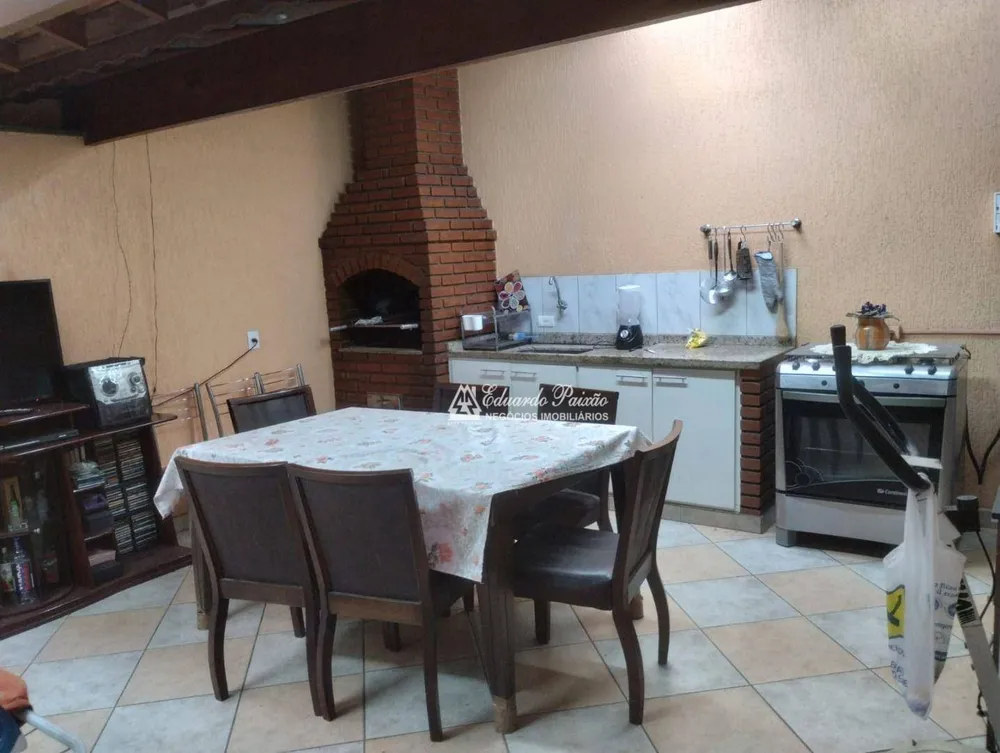 Sobrado, 3 quartos, 183 m² - Foto 5