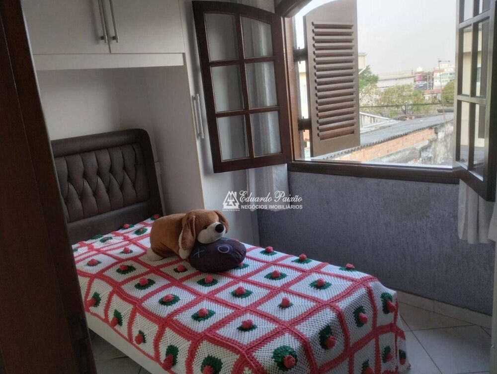 Sobrado, 3 quartos, 183 m² - Foto 2