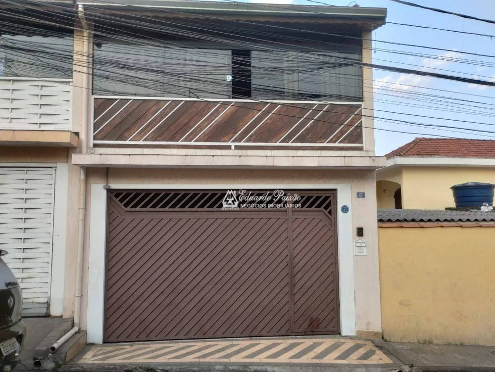 Sobrado, 3 quartos, 183 m² - Foto 11