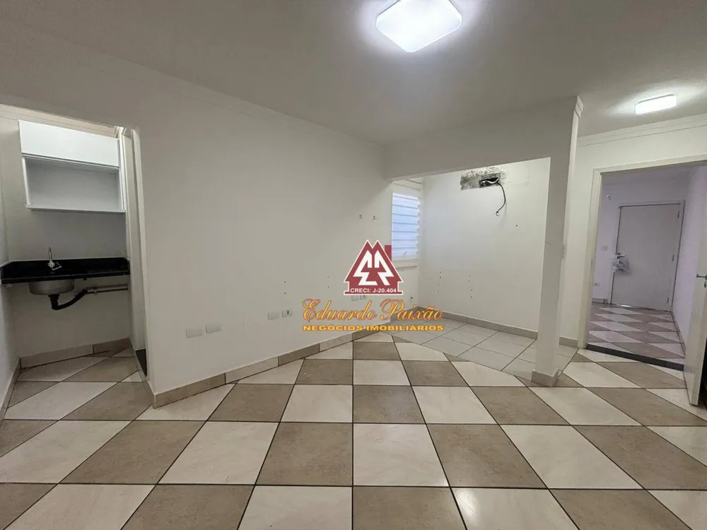 Sala-Conjunto, 34 m² - Foto 1