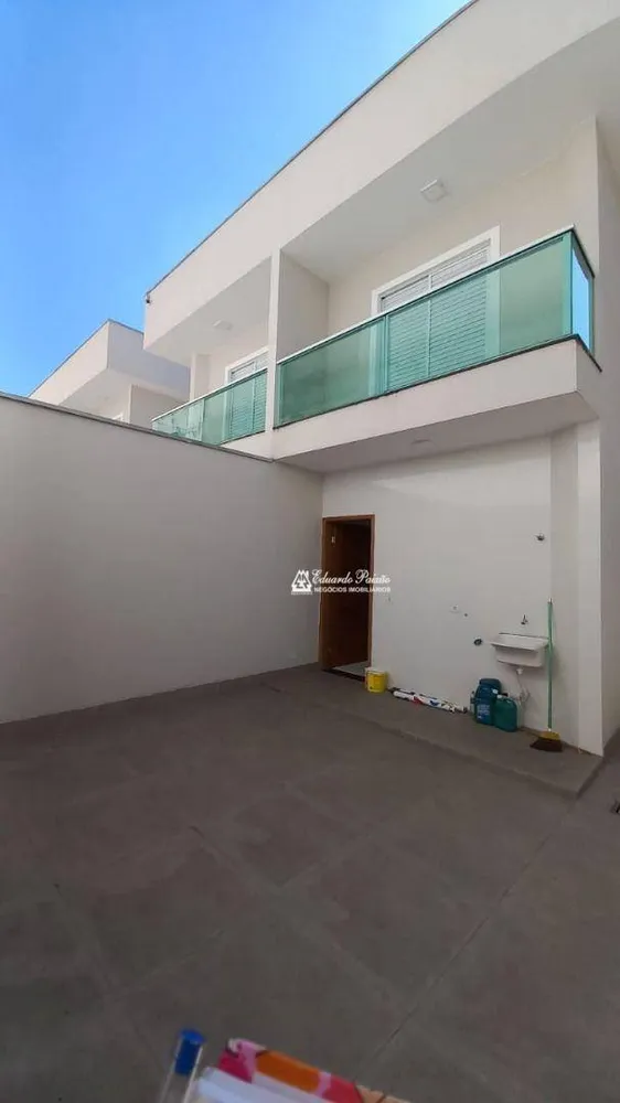 Sobrado, 3 quartos, 130 m² - Foto 7