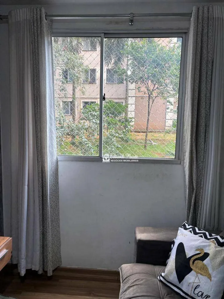 Apartamento, 2 quartos, 43 m² - Foto 2