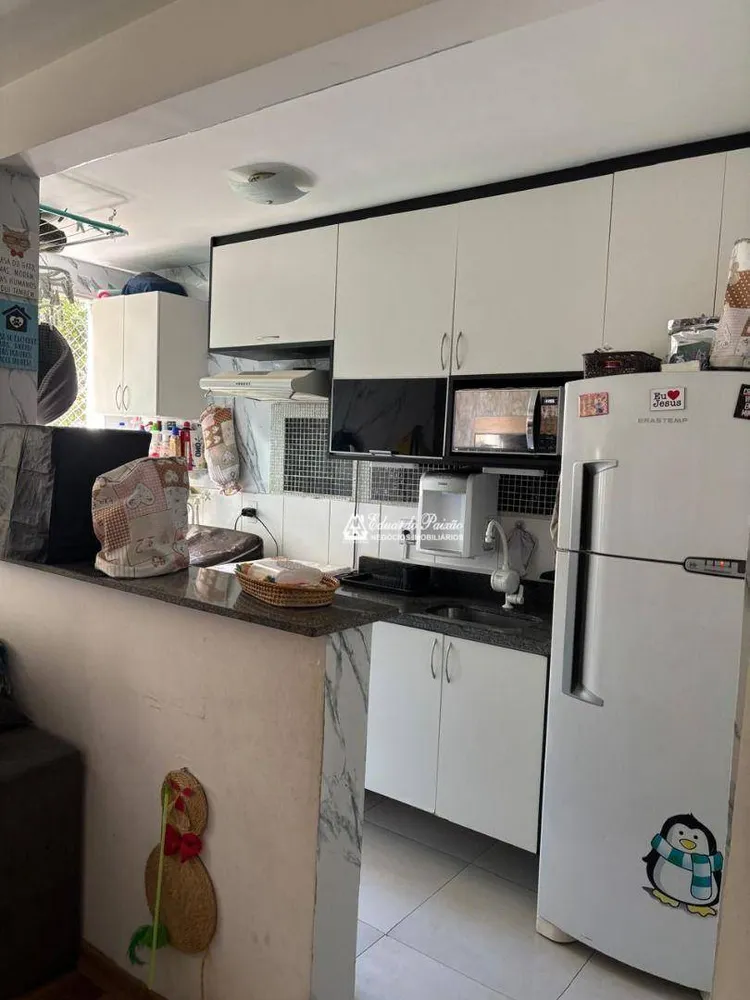 Apartamento, 2 quartos, 43 m² - Foto 4