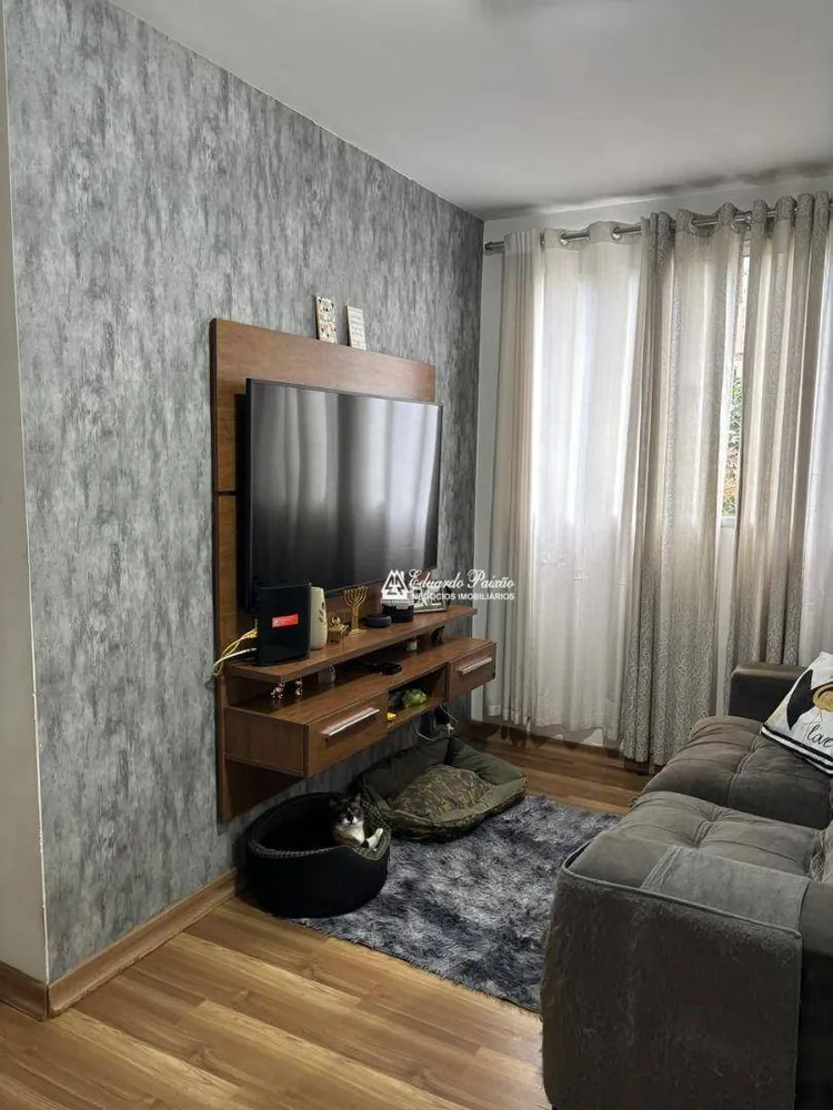 Apartamento, 2 quartos, 43 m² - Foto 1