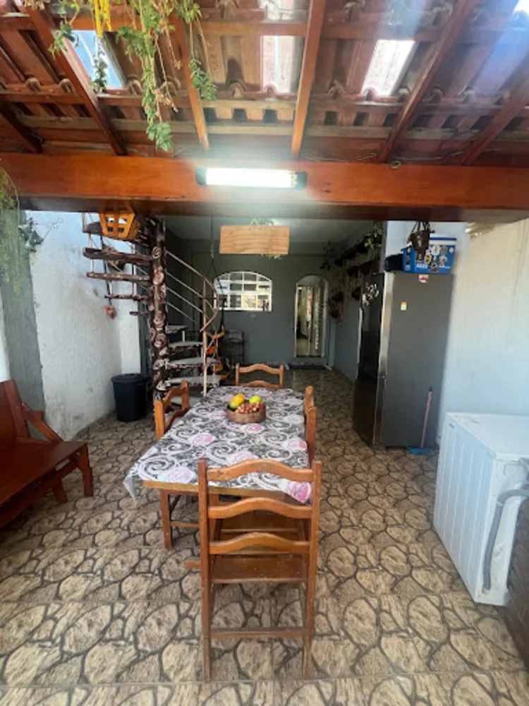 Sobrado, 3 quartos, 205 m² - Foto 3