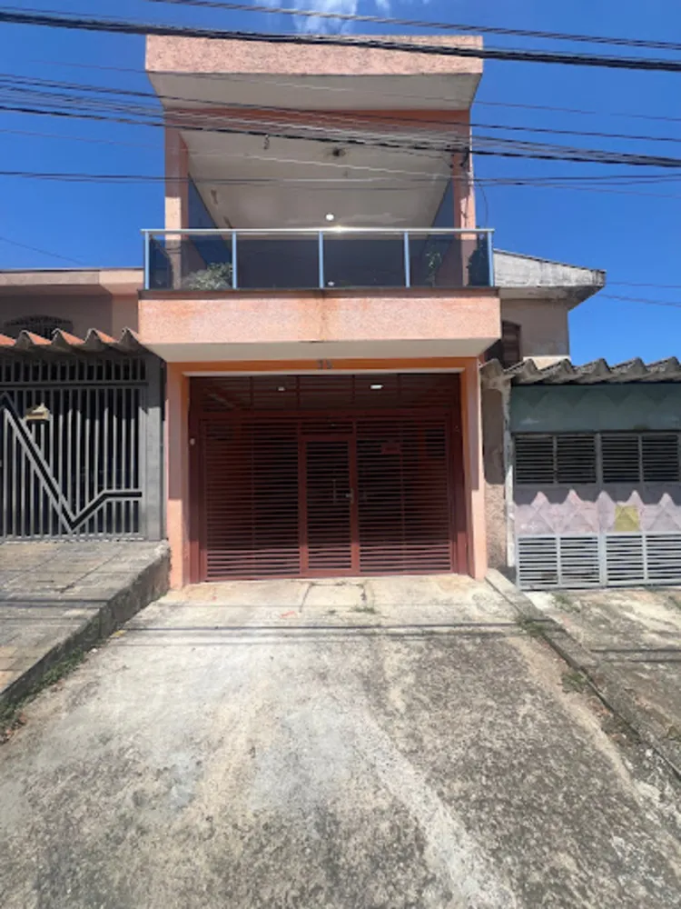 Sobrado, 3 quartos, 205 m² - Foto 1