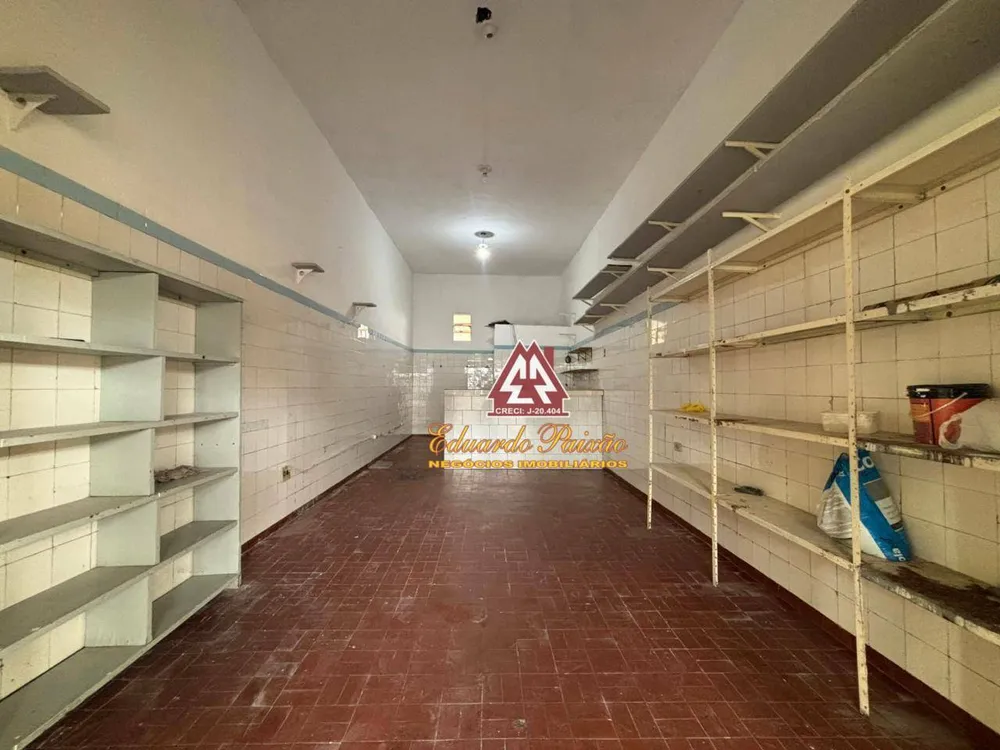 Loja-Salão, 40 m² - Foto 1