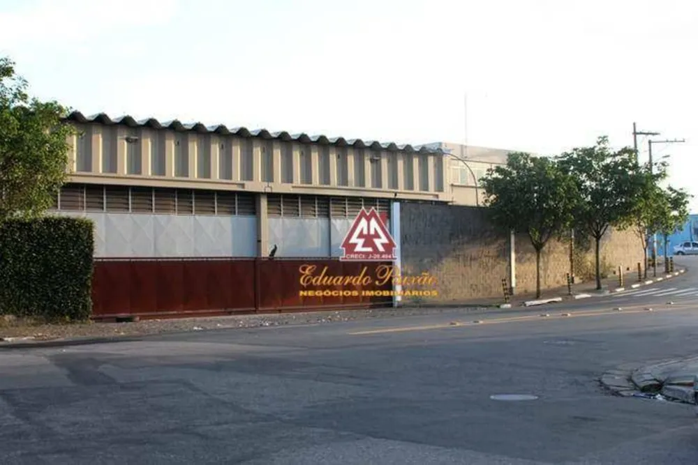 Depósito-Galpão, 2599 m² - Foto 1