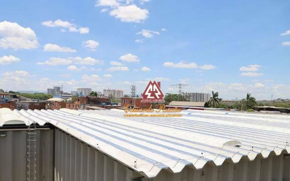 Depósito-Galpão, 2599 m² - Foto 8