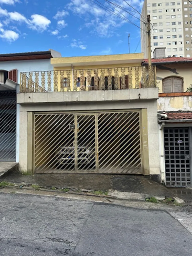 Sobrado, 4 quartos, 124 m² - Foto 1