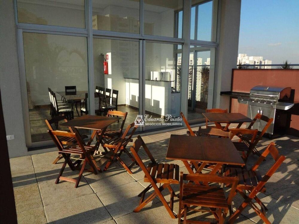 Kitnet e Studio para alugar com 1 quarto, 37m² - Foto 9