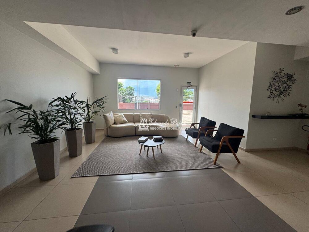 Kitnet e Studio para alugar com 1 quarto, 37m² - Foto 12