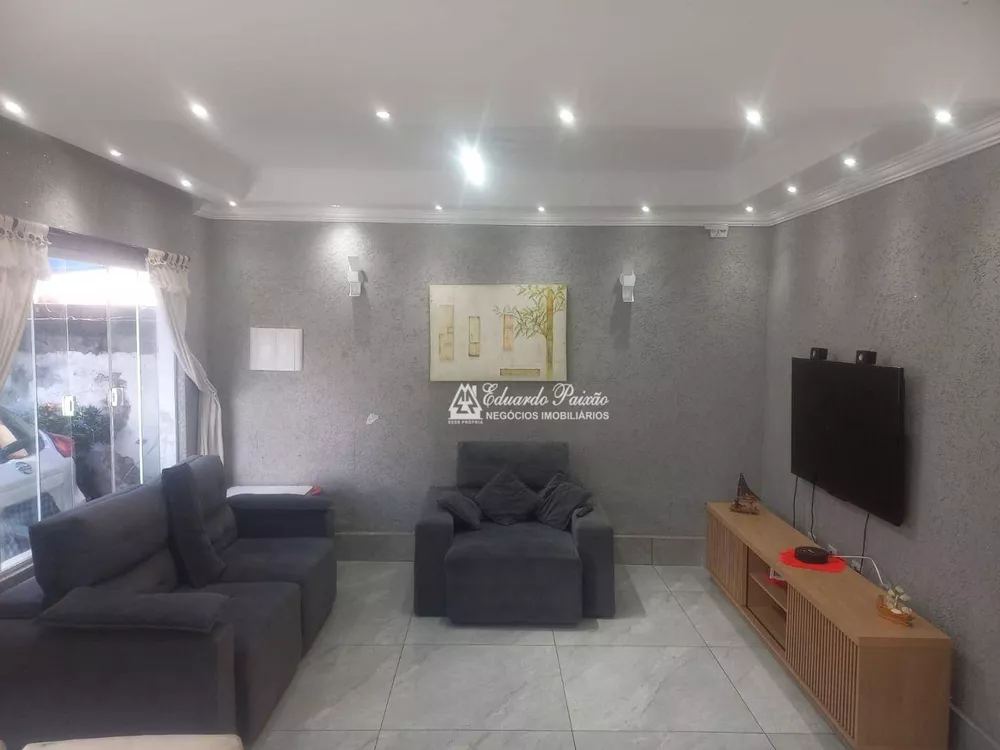 Sobrado à venda com 3 quartos, 119m² - Foto 2