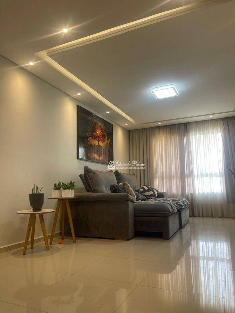 Sobrado, 3 quartos, 122 m² - Foto 3