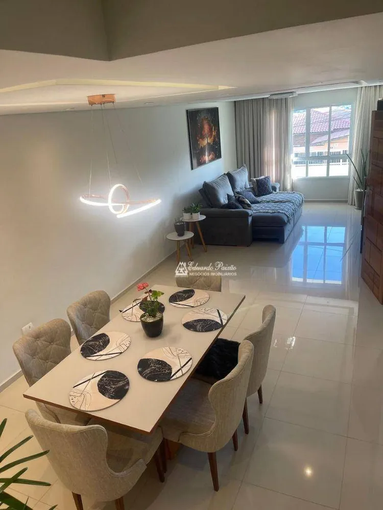 Sobrado, 3 quartos, 122 m² - Foto 9