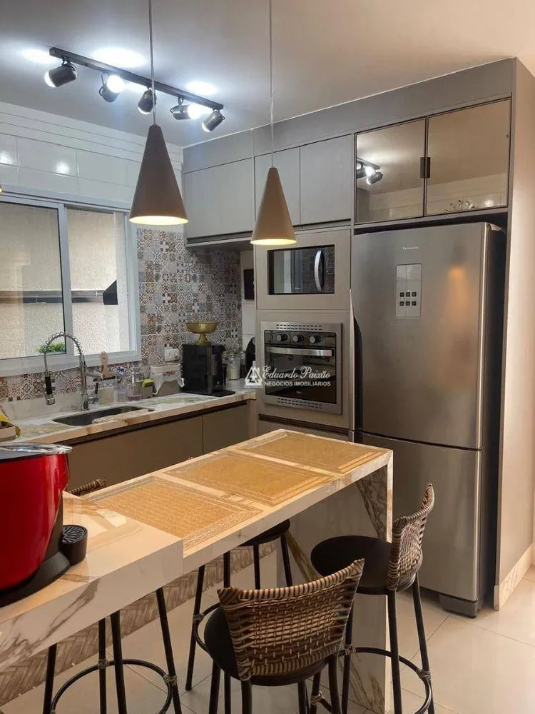 Sobrado, 3 quartos, 122 m² - Foto 6