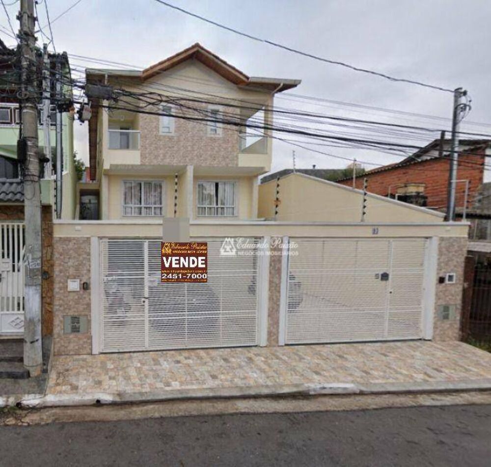Sobrado, 3 quartos, 122 m² - Foto 7