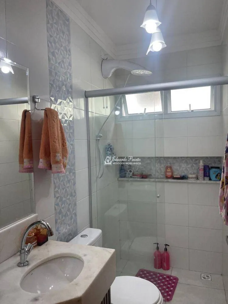 Sobrado, 3 quartos, 122 m² - Foto 12