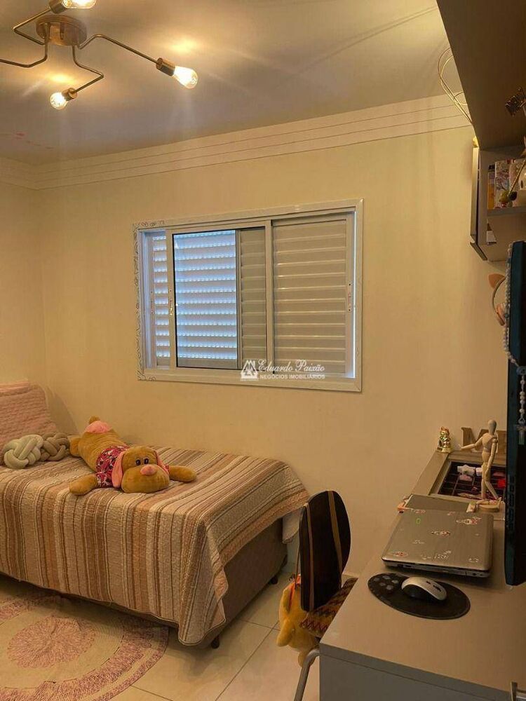 Sobrado, 3 quartos, 122 m² - Foto 1