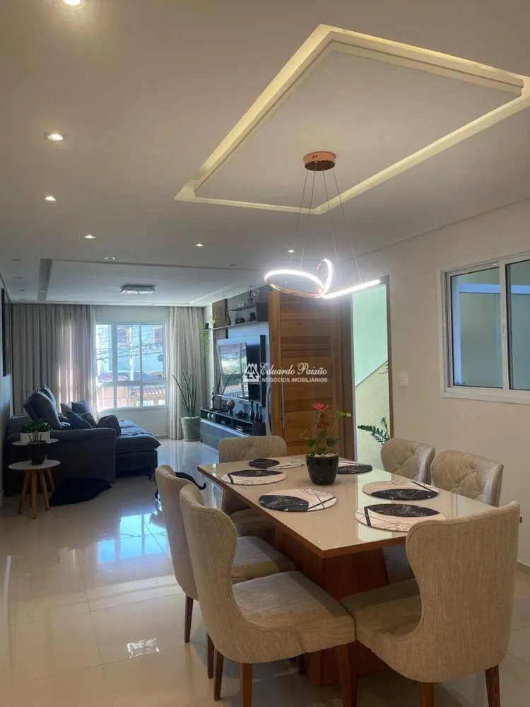 Sobrado, 3 quartos, 122 m² - Foto 2