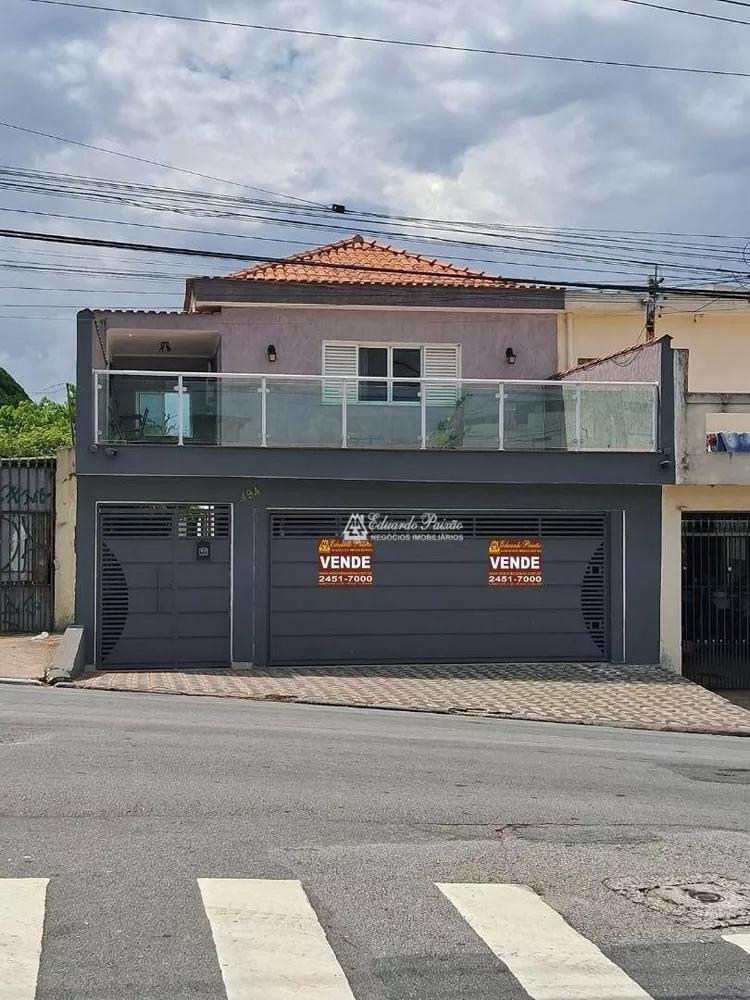 Sobrado à venda com 3 quartos, 310m² - Foto 1