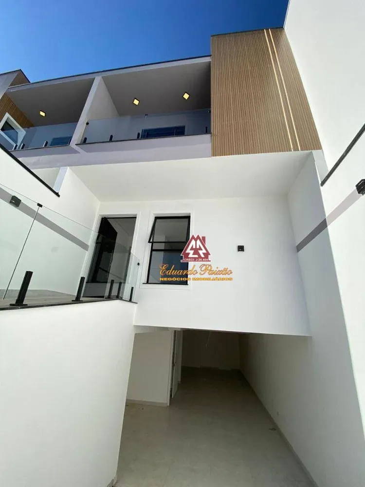 Sobrado, 3 quartos, 167 m² - Foto 1