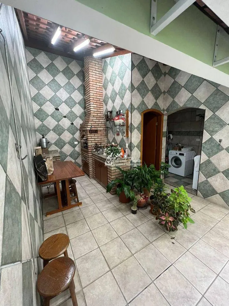 Sobrado, 3 quartos, 220 m² - Foto 14