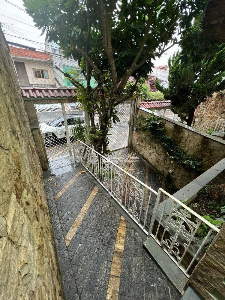 Sobrado, 3 quartos, 220 m² - Foto 1