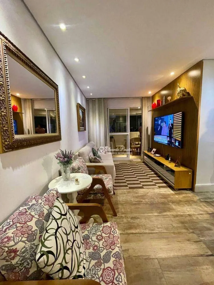 Apartamento, 3 quartos, 82 m² - Foto 10