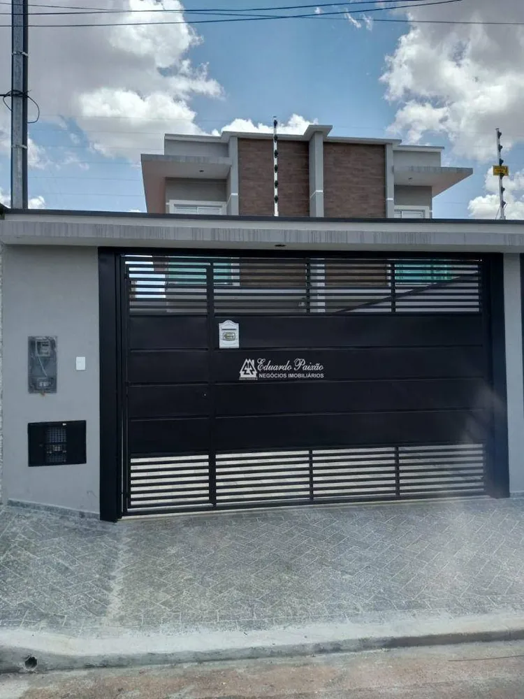 Sobrado, 3 quartos, 110 m² - Foto 5