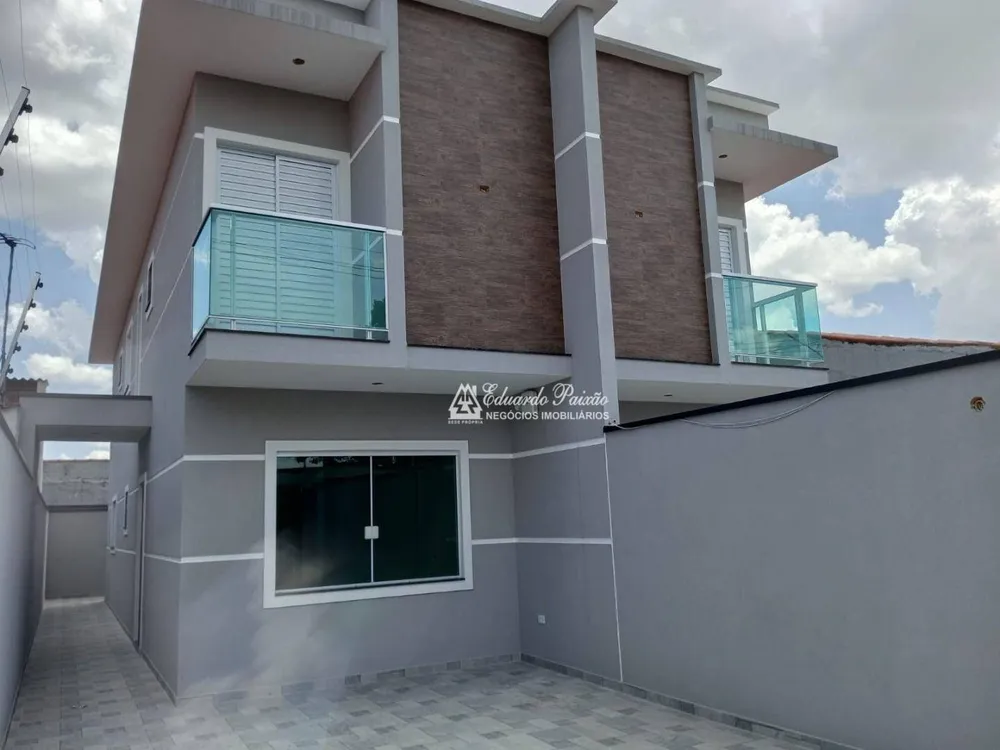 Sobrado, 3 quartos, 110 m² - Foto 1