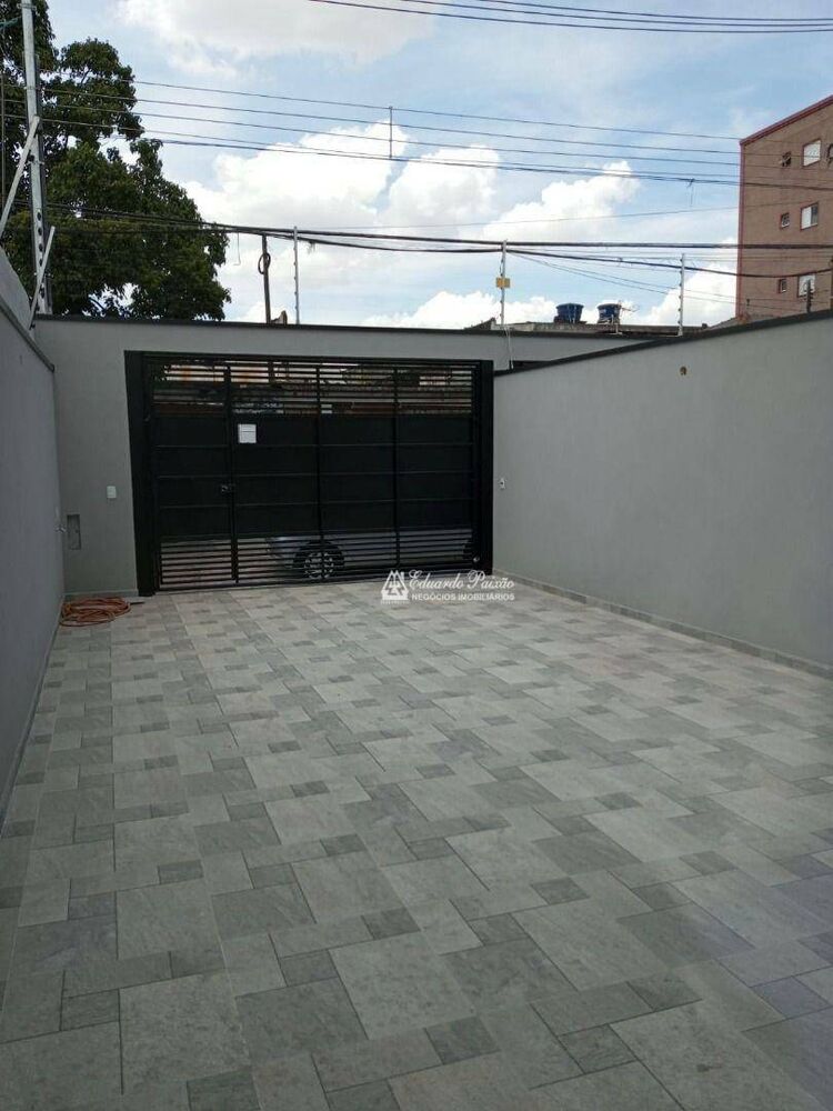 Sobrado, 3 quartos, 110 m² - Foto 1