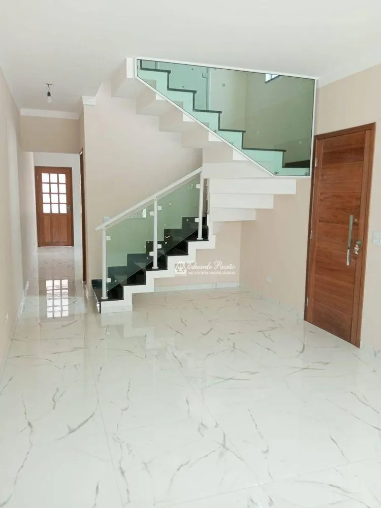 Sobrado, 3 quartos, 110 m² - Foto 6
