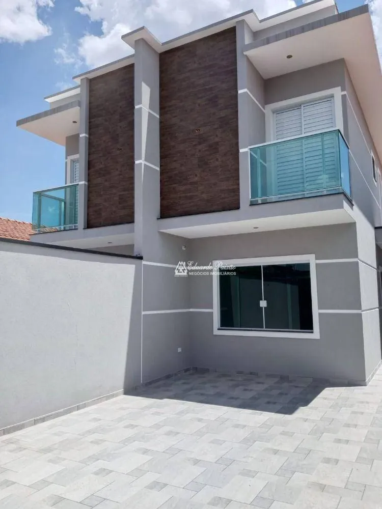 Sobrado, 3 quartos, 110 m² - Foto 13