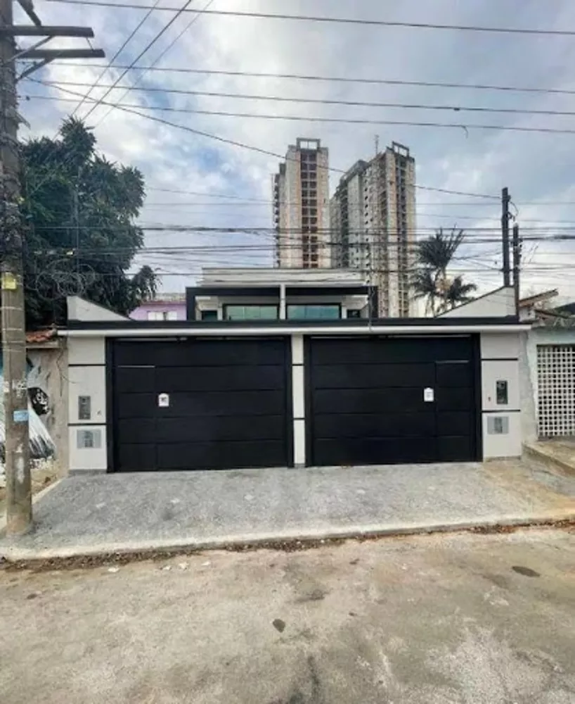 Sobrado à venda com 3 quartos, 132m² - Foto 1