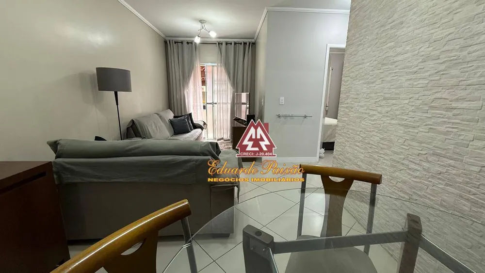 Apartamento, 2 quartos, 74 m² - Foto 2